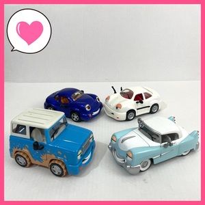 Chevron Car Frankie Della Pax Sam 1996 2000 2001